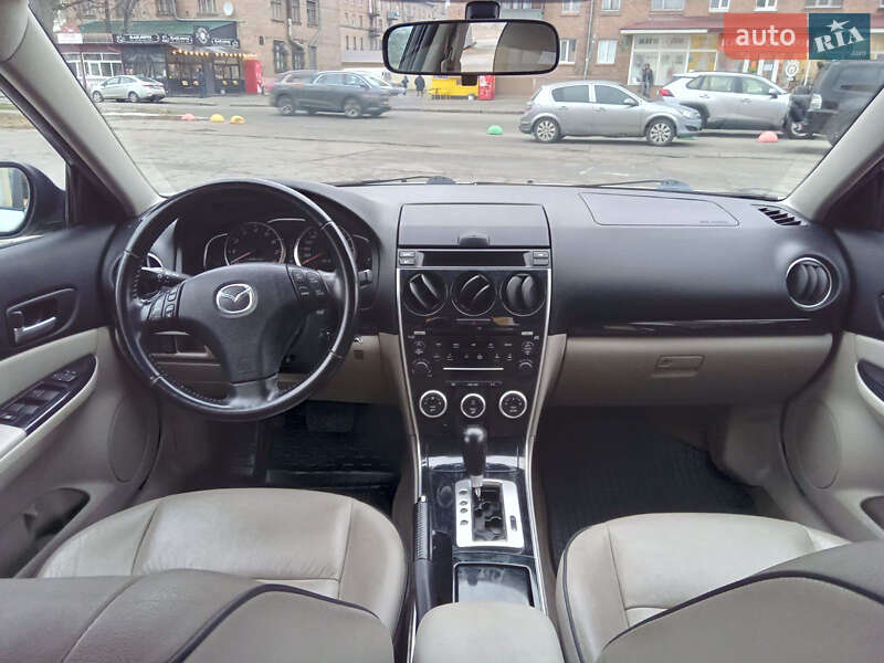 Седан Mazda 6 2006 в Києві