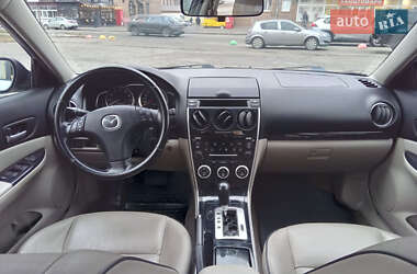 Седан Mazda 6 2006 в Києві