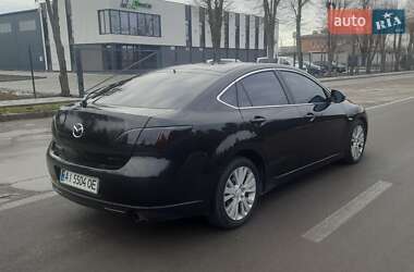 Лифтбек Mazda 6 2010 в Белой Церкви