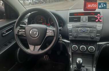 Лифтбек Mazda 6 2010 в Белой Церкви