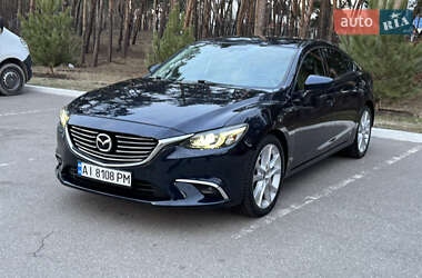 Седан Mazda 6 2015 в Киеве