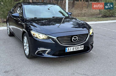 Седан Mazda 6 2015 в Киеве