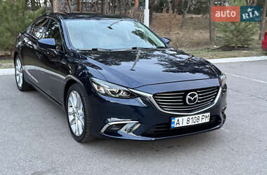 Седан Mazda 6 2015 в Киеве