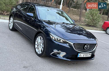 Седан Mazda 6 2015 в Киеве