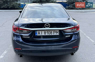 Седан Mazda 6 2015 в Киеве