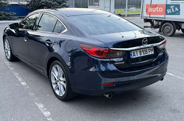 Седан Mazda 6 2015 в Киеве