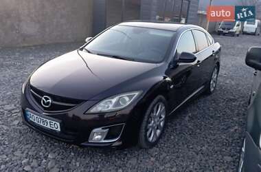 Ліфтбек Mazda 6 2008 в Тячеві