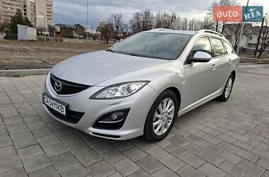 Універсал Mazda 6 2011 в Черкасах