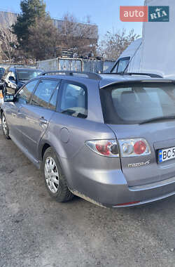 Универсал Mazda 6 2004 в Белой Церкви