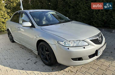 Седан Mazda 6 2004 в Киеве