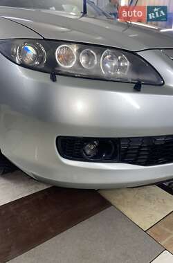 Універсал Mazda 6 2006 в 