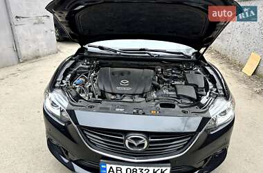 Седан Mazda 6 2016 в Виннице