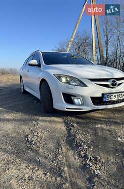 Універсал Mazda 6 2009 в Львові