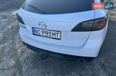 Універсал Mazda 6 2009 в Львові