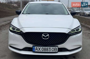 Седан Mazda 6 2018 в Харкові