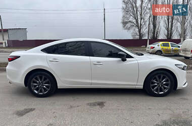 Седан Mazda 6 2018 в Харкові