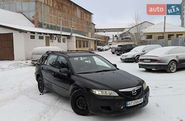 Універсал Mazda 6 2002 в Львові