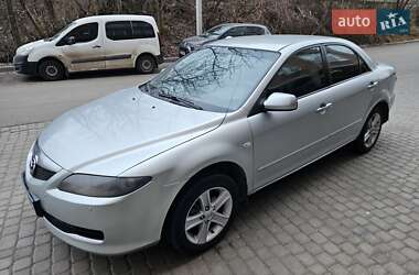 Седан Mazda 6 2007 в Вінниці