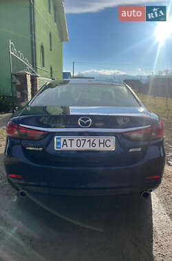 Седан Mazda 6 2012 в Ивано-Франковске