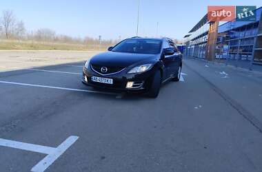 Универсал Mazda 6 2009 в Запорожье