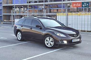 Универсал Mazda 6 2009 в Запорожье