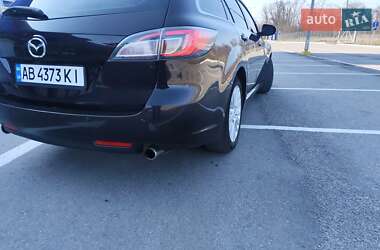 Универсал Mazda 6 2009 в Запорожье