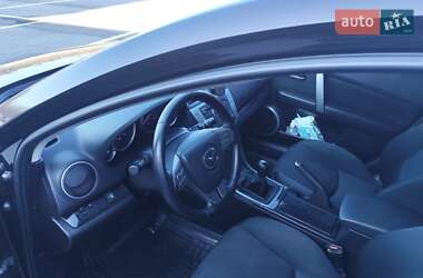 Универсал Mazda 6 2009 в Запорожье