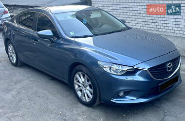 Седан Mazda 6 2013 в Києві