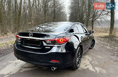 Седан Mazda 6 2014 в Виннице