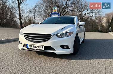 Седан Mazda 6 2015 в Запорожье