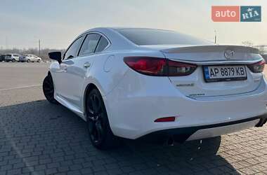 Седан Mazda 6 2015 в Запорожье