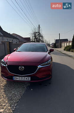 Седан Mazda 6 2018 в Одессе