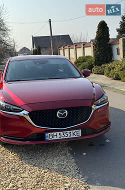 Седан Mazda 6 2018 в Одессе