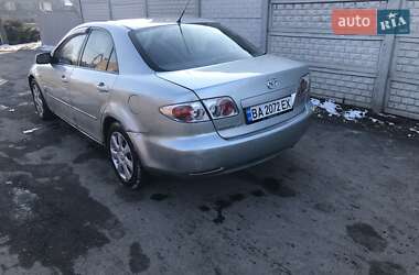 Седан Mazda 6 2004 в 