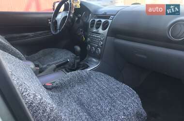 Седан Mazda 6 2004 в 