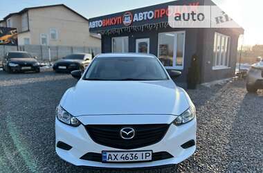 Седан Mazda 6 2015 в Пісочині