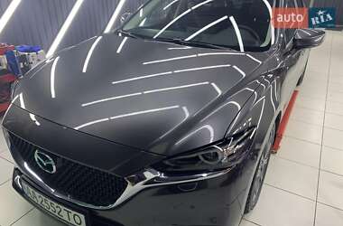 Седан Mazda 6 2021 в 