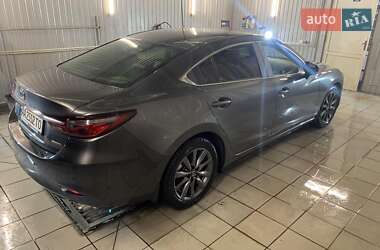 Седан Mazda 6 2021 в 