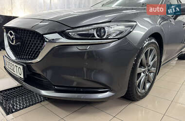 Седан Mazda 6 2021 в 