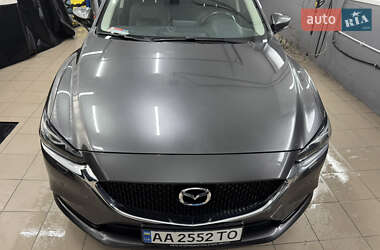 Седан Mazda 6 2021 в 