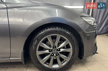 Седан Mazda 6 2021 в 