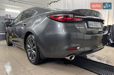 Седан Mazda 6 2021 в 