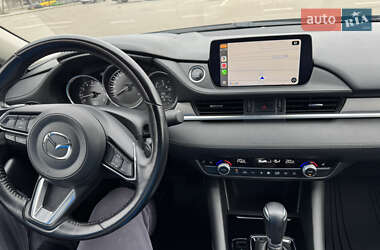 Седан Mazda 6 2021 в 
