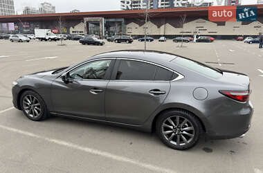 Седан Mazda 6 2021 в 