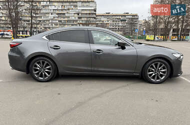 Седан Mazda 6 2021 в 