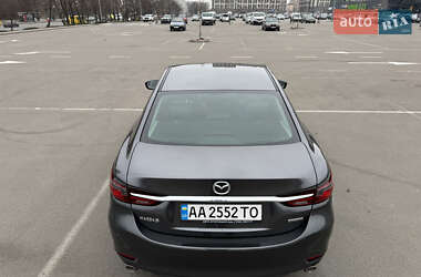 Седан Mazda 6 2021 в 