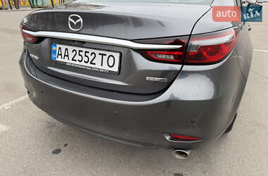 Седан Mazda 6 2021 в 