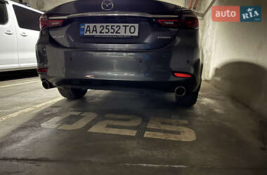 Седан Mazda 6 2021 в 