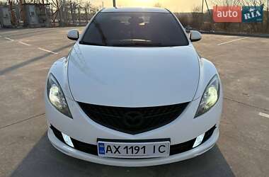 Седан Mazda 6 2008 в Днепре