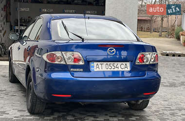 Лифтбек Mazda 6 2002 в 